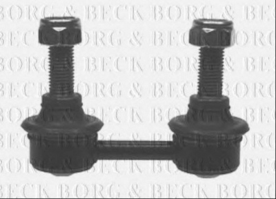 BORG & BECK bdl6624 -  Тяга / стойка, стабилизатор